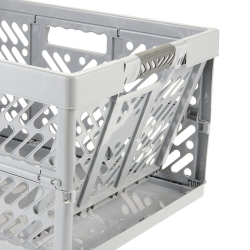 Keeeper Összecsukható doboz Ben 45 l Nordic Grey