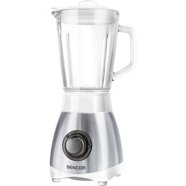 Sencor SBL 3271SS asztali turmixgép, ezüst