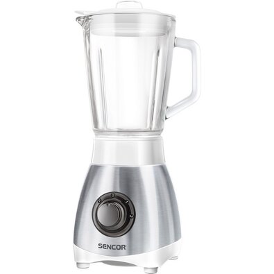 Sencor SBL 3271SS asztali turmixgép, ezüst