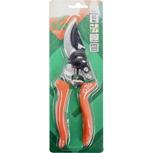 FLO TO-99204 vrtne škarje, 21,5 cm