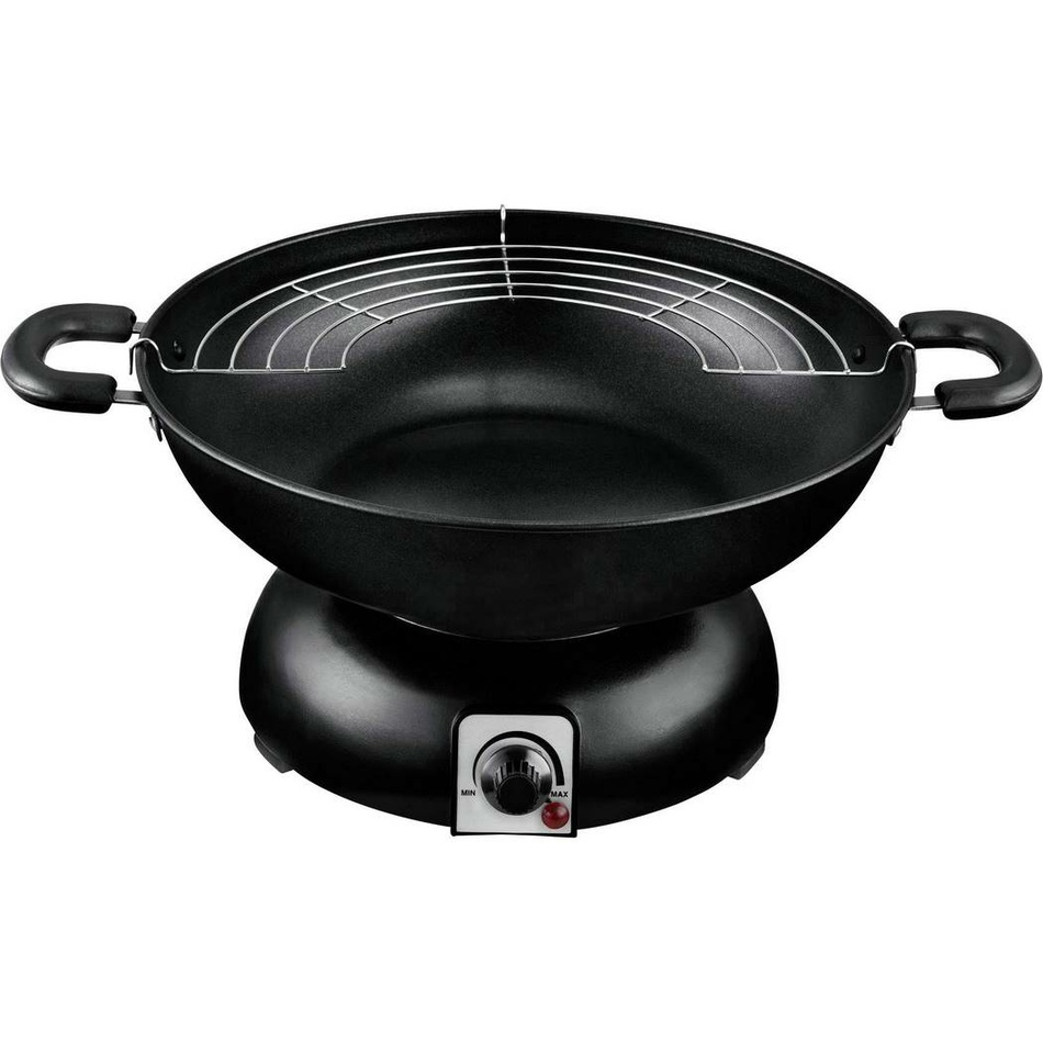 Kalorik WOK 1001 elektrická WOK panvica, 1200 W