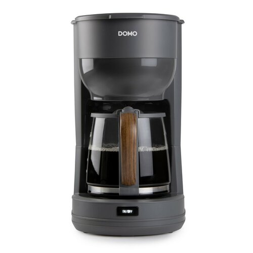 DOMO DO754K překapávač na kávu WOOD YOU