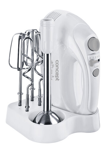 Concept SR 3370 Kézi mixer kiegészítőkkel