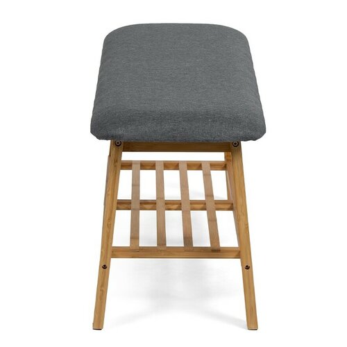 Bambusový botník WABISABI Cushion Rack