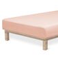 4Home Jersey Sheet Luxury Powder , 90 x 200 cm