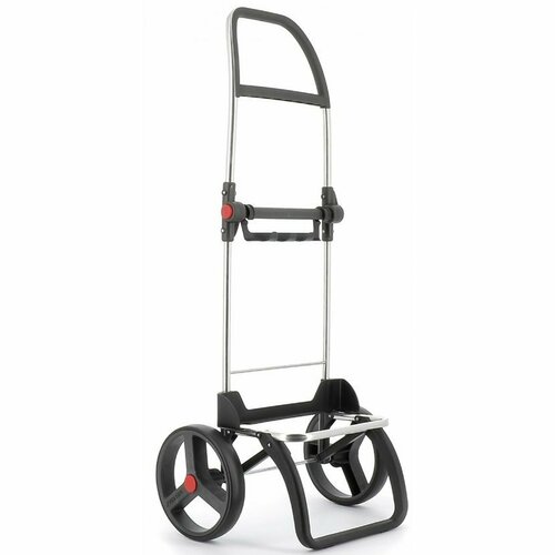 Rolser Trolley Einkaufstasche I-Max 2 Logic,  RSG, Schwarz-Weiß