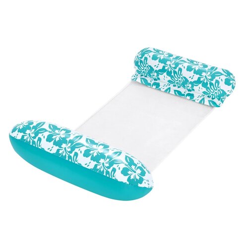 Bestway Leżak nadmuchiwany z siatką Hammock, 22 x 81 x 114 cm