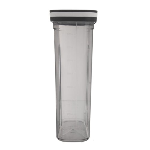 Orion Dozirna posoda sive barve, 2,7 l