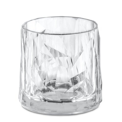 Koziol Glas CLUB Nr.2, 250 ml