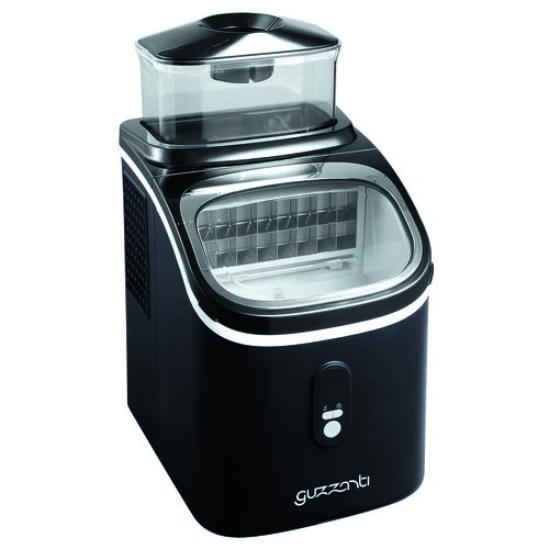 Guzzanti GZ 123A jégkészítő, fekete