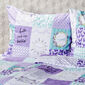 4Home Постільна білизна Lavender мікро, 140 x 220 см, 70 x 90 см