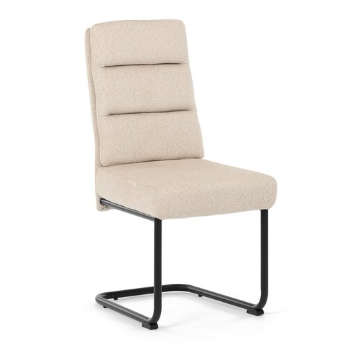 Sada jedálenských stoličiek DCL-P3107 CRM2, 2 ks