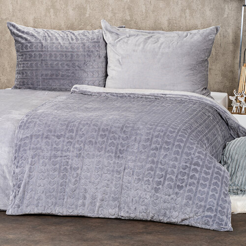 4Home Posteljnina iz mikroflanela Lovely, 140 x200 cm, 70 x 90 cm