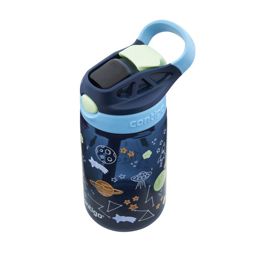 Contigo Butelka dla dzieci Easy Clean 420 ml Blueberry Cosmos