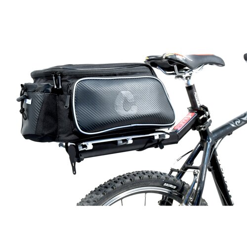 Compass Fahrradtasche für Gepäckträger