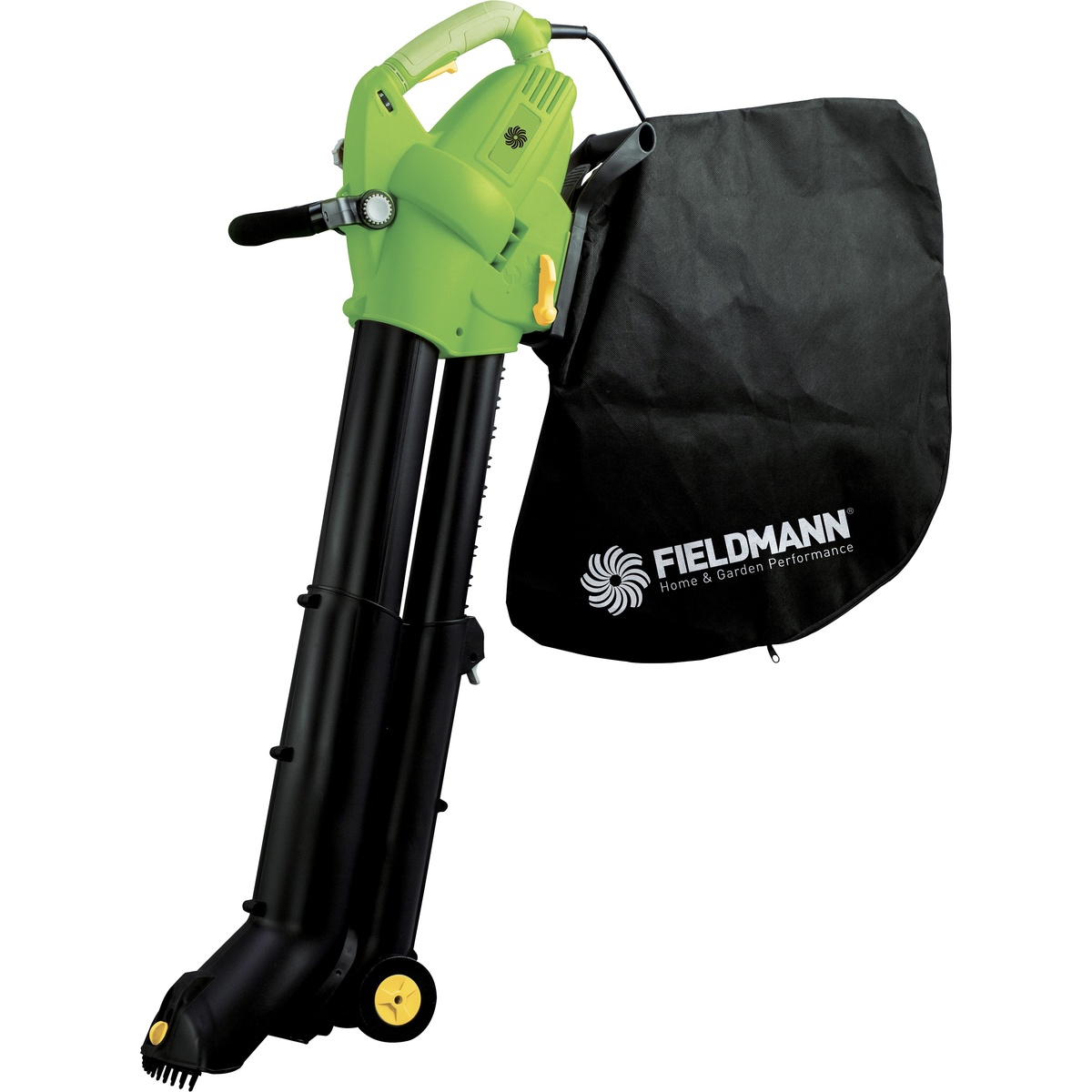 Fieldmann FZF 4050-E elektrický zahradní vysavač