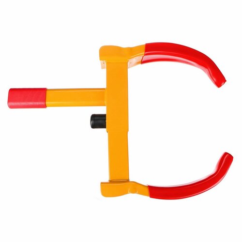 Sixtol Avtomobilska ključavnica CAR TIRE LOCK, 47x 33,5 x 7 cm
