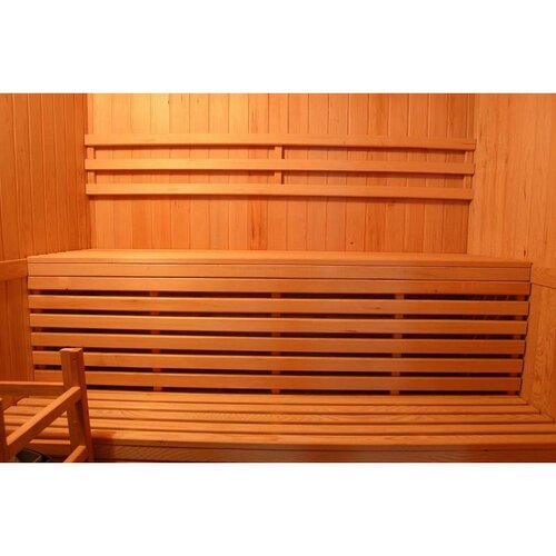 Fínska sauna DeLuxe HR4045