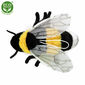 Rappa Plyšová včela, 16 cm ECO-FRIENDLY