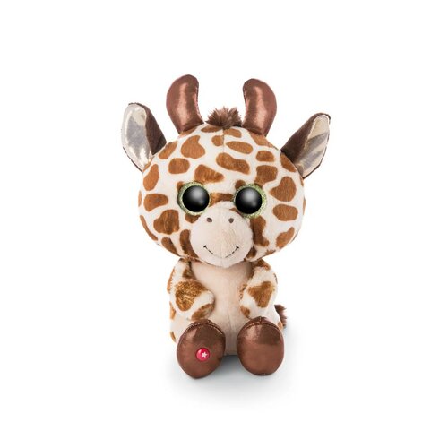 NICI Glubschis Plišasta žirafa Halla, 25 cm