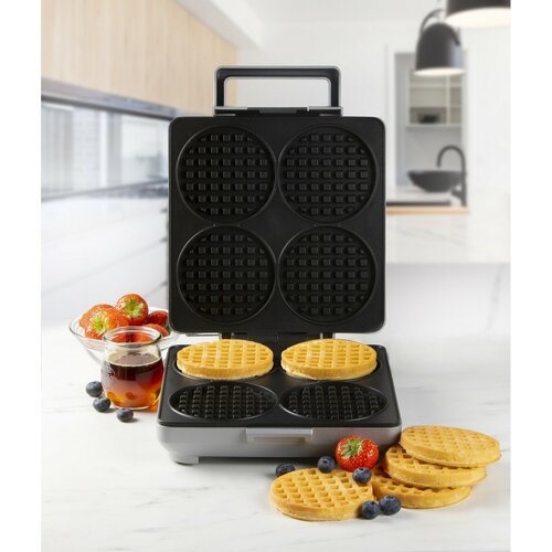 DOMO DO9251W vaflovač na 4 vafle