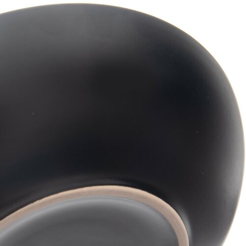 Orion Komplet keramických hlubokých talířů Glaze fialová 20,5 cm, ks