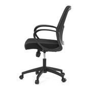 Scaun de birou Autronic KA-S3015 BK , negru