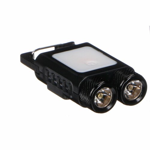 Sixtol Svítilna multifunkční na klíče s magnetem LAMP KEY 1, 500 lm, COB LED, USB