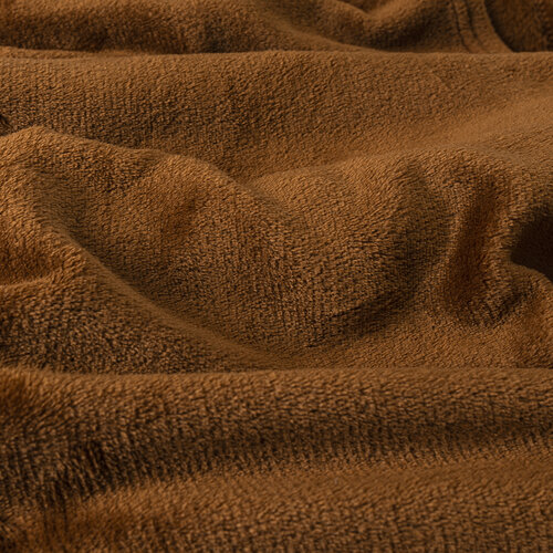 4Home Decke Soft Dreams Dunkelbraun, 150 x 200 cm