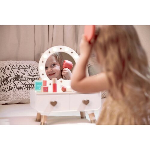 Hape Măsuța mea cosmetică stilată