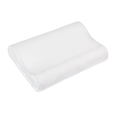 Bellatex Prevleka za anatomski vzglavnik iz frotésvetlo siva, 45 x 30 cm