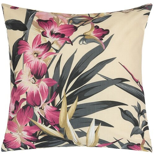 Bellatex Prevleka za blazino Amarylka roza, 40 x40 cm