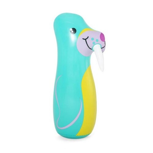 Bestway Napihljiv boksarski vreč, Mrož, 89 cm