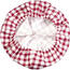Westmark Veliko okroglo platno za košaro zavzhajanje