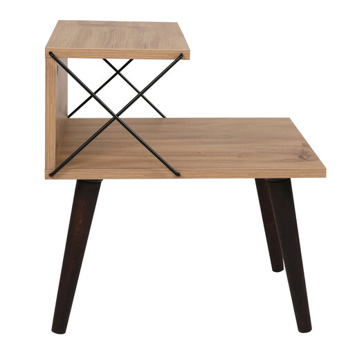 Măsuță de noptieră Cross Pine