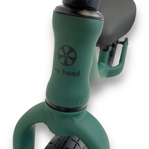 My Hood 505501 Rider, verde