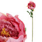 Bazsarózsa művirág rózsaszín, 11 x 70 x 11 cm