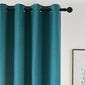 4Home Verdunkelungsvorhang Monaco Blau, 150 x 250 cm
