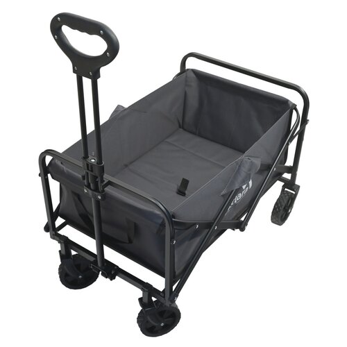 Cattara 13703 Camping kocsi összecsukható TrogirPic colo, 94 x 77 x 54 cm, 94 x 77 x 54 cm