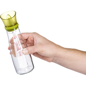 Olajtartó szűrővel, 500 ml