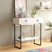 Măsuță decorativă Valeri White