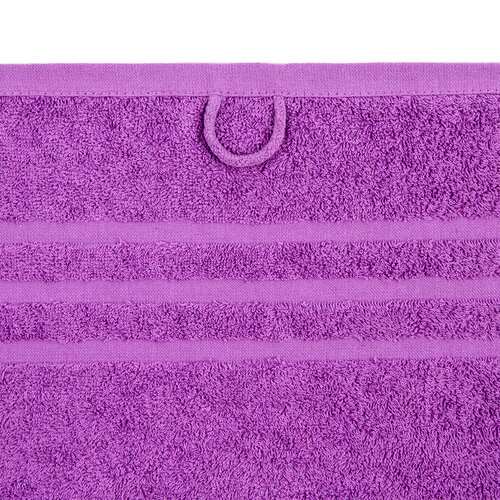 Ručník Classic fialová, 50 x 100 cm