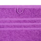 Ručník Classic fialová, 50 x 100 cm