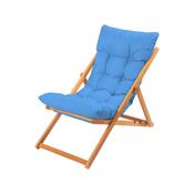 Gartenmöbel-Set Adon, blau