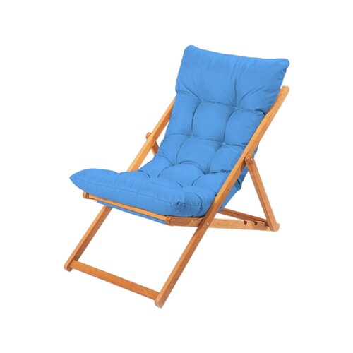 Gartenmöbel-Set Adon, blau