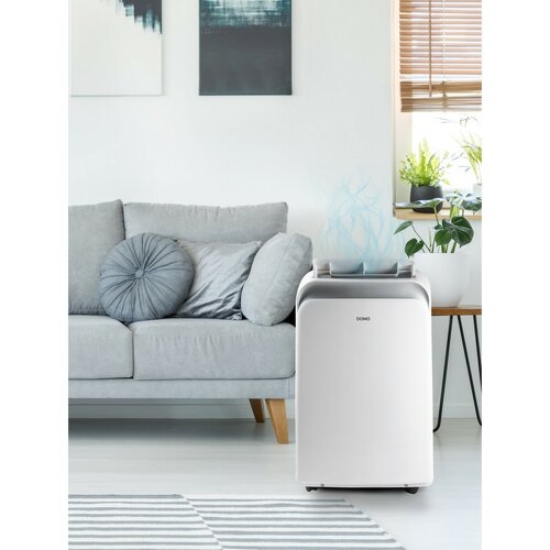 DOMO DO10180 mobilní klimatizace A+, 9 000 BTU