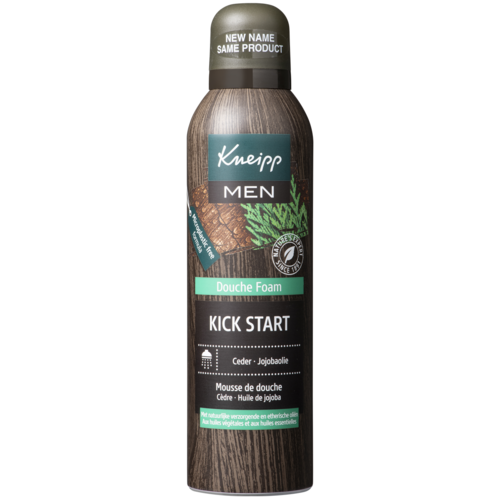 Kneipp Sprchová pena Kick Start, 200 ml