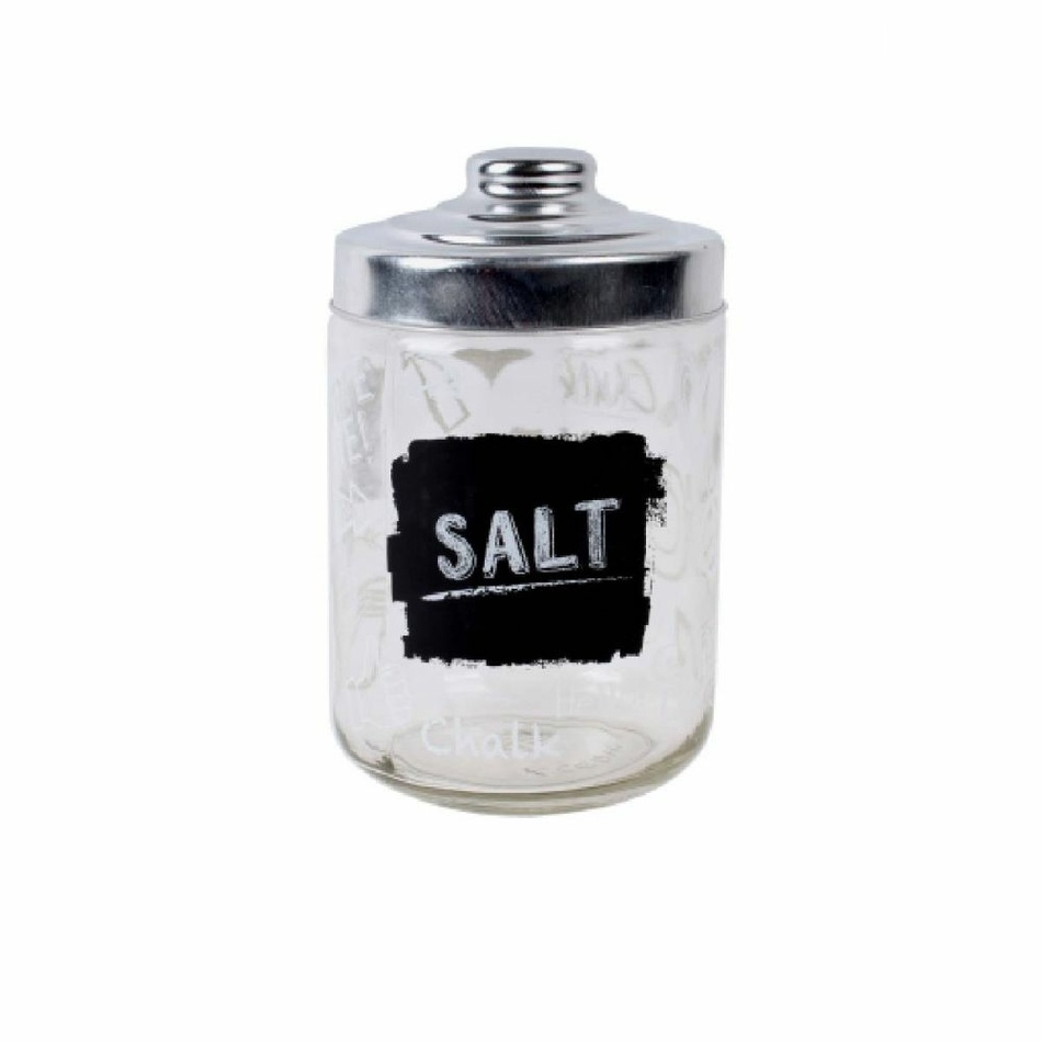 Cerve Sklenená dóza Salt, 0,8 l