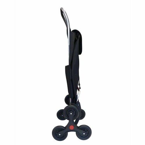Rolser Sac de cumpărături cu roți pentru scăriSaquet LN 6, negru