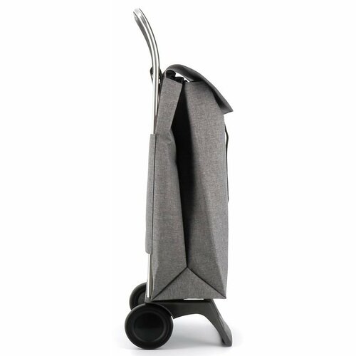 Rolser Trolley auf Rädern TERMO JET TWEED JOY, Hellgrau